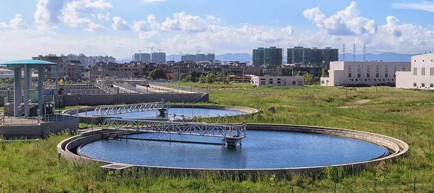 Sewage Treatment Plant